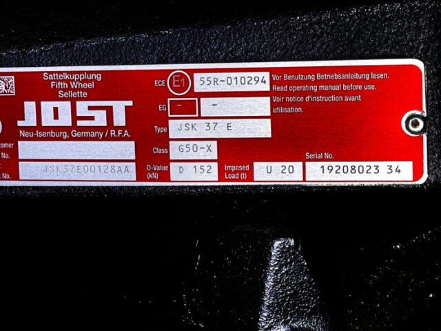 17スーパーグレート　トレーラーヘッド　スライドカプラー　未使用　E尺　460馬力　プレミアムライン