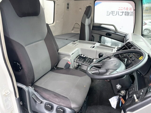 スーパーグレート　ハイルーフ　冷凍バン　サブエンジン　ジョロ4キーストン　7速