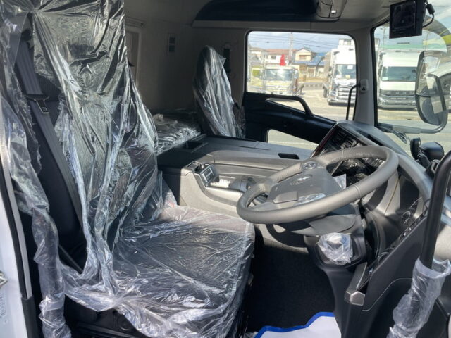 【現行型】スーパーグレート　スーパーハイルーフ　プレミアムライン　総輪エアサス