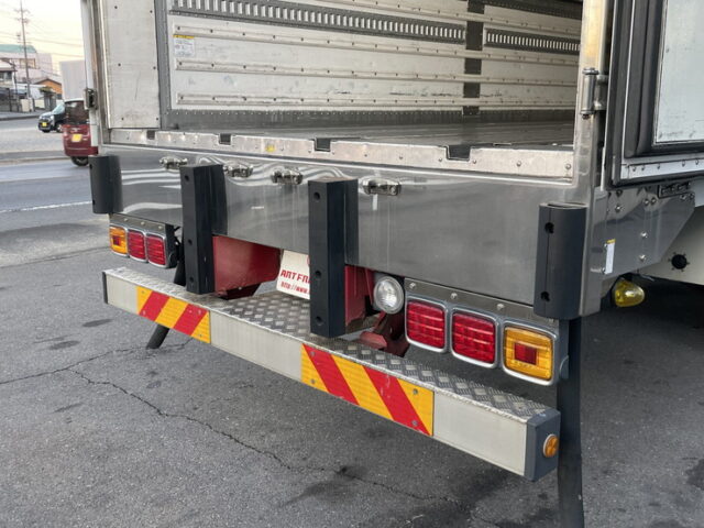 日野　プロフィア　冷凍ウィング　10輪　ジョロ4キーストン　7速　380馬力