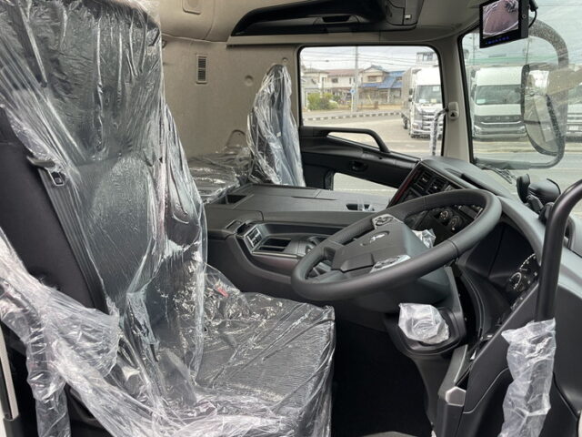 【現行型】スーパーグレート：スーパーハイルーフ：未使用：プレミアムライン