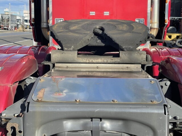 スカニア：R580：トレーラーヘッド：ダブル：V8：煙突マフラー：架装多数