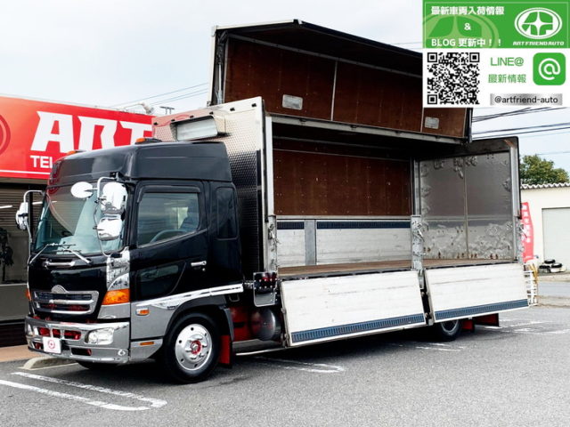 【713】H16　レンジャー　造りボディ　標準幅