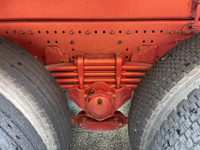 日野：17プロフィア：ダンプ：ハイルーフ：Ｌゲート：アルミホイール：メッキ多数