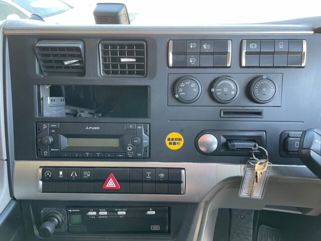 17スーパーグレート：ハイルーフ：ウィング：メッキ多数：アルミホイール：ステンレスサイドバンパー