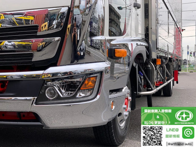 【700】R2　17レンジャー　冷凍ウィング　6800造りボディ　エアサス