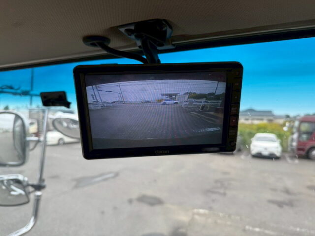 日野：17プロフィア：ダンプ：5300×2300：メッキ多数：7速MT：380馬力：電動コボレーン