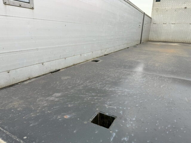 【委託販売】スペースレンジャー：平ボデーアルミブロック：架装多数：生エンジン