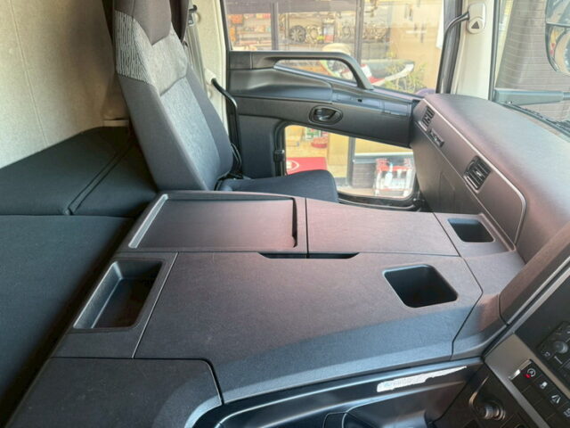 17スーパーグレート:ハイルーフ:ウィング:メッキ多数:造りボディ:アルミホイール