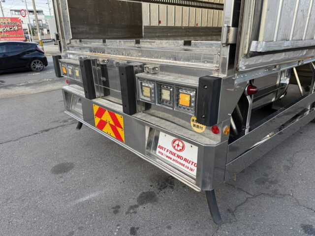 日野:プロフィア:ハイルーフ:冷凍バン:架装多数:サブエンジン:ジョロ4キーストン