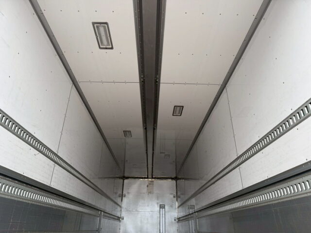 17スーパーグレート:ハイルーフ:ウィング:メッキ多数:前後門口ステンレス