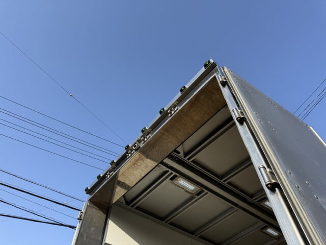 日野：レンジャープロ：6600ボデー：セミワイド：90アオリ：架装多数：エアサス