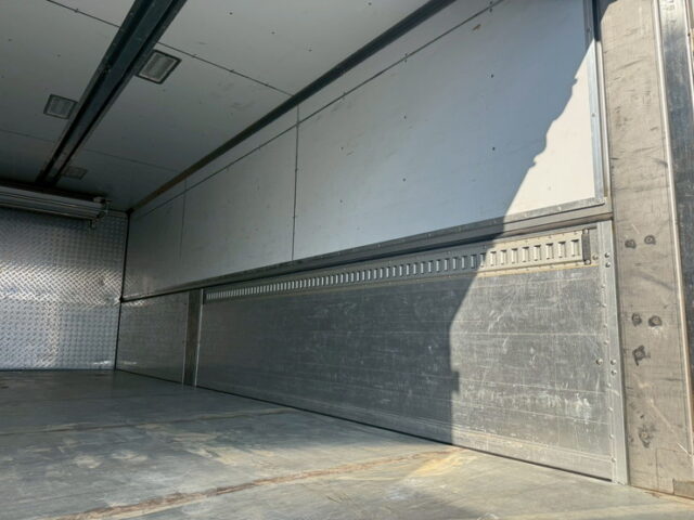 日野：17レンジャー：冷凍ウィング：造りボディ：6700ボデー：セミワイド：TDS40DX