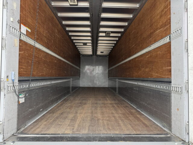 スーパーグレート：ハイルーフ：ウィング：メッキ多数：アルミホイール：格納ゲート