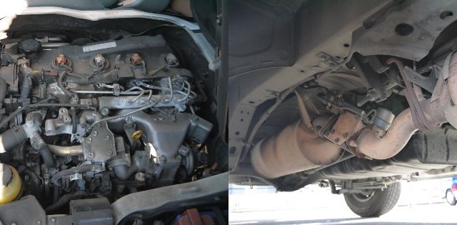 【vk-916】ハイエースバン　ロングDX