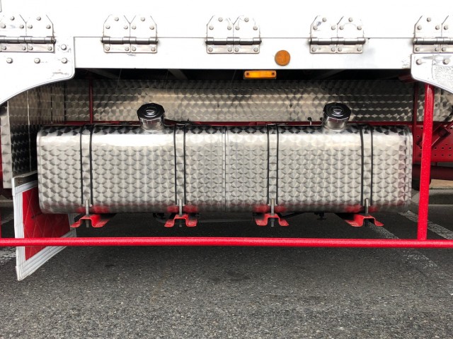 【402】いすゞ　フォワード　ウィング　造りボデー