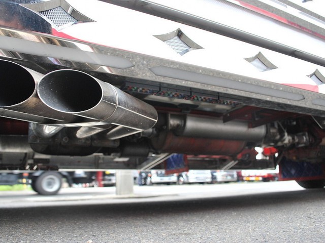 ★【500】三菱ふそう　ファイター　デコトラ