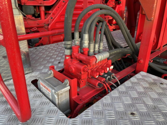 日野 グランドプロフィア フックロール 箱付き 25立米 2デフ メッキ多数