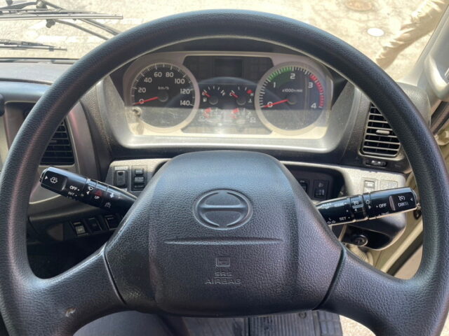 H27　レンジャー　ワイド　ハイルーフ　アルミウィング　跳ね上げPG