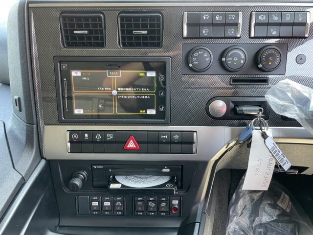 17スーパーグレート　ハイルーフ　ウィング　造りボディ　プレミアムライン　1Mアオリ