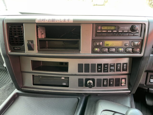 日野　プロフィア　1Mアオリ　ウィング　エアサス　ボディ取り可能