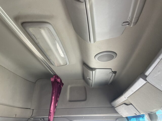 日野：プロフィア：ハイルーフ：ウィング：メッキ多数：ステンレス多数　