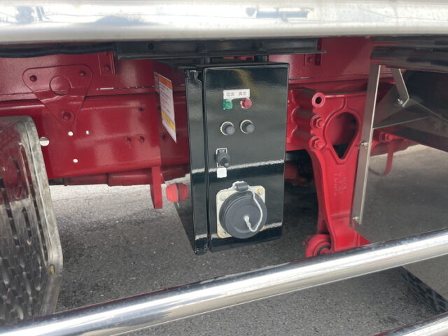 日野：17レンジャー：ハイルーフ：増トン：冷凍バン：エアサス：ジョロ4キーストン