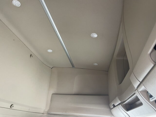 日野：17プロフィア：ハイルーフ：ウィング：メッキ多数：リア門口ステンレス：E13C