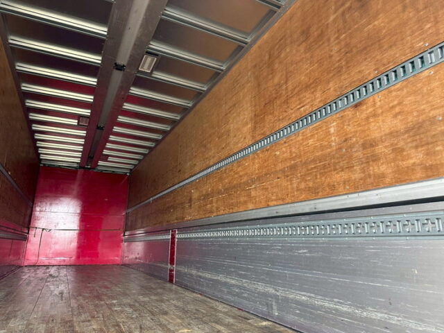 日野：17プロフィア：ハイルーフ：ウィング：メッキ多数：格納パワーゲート