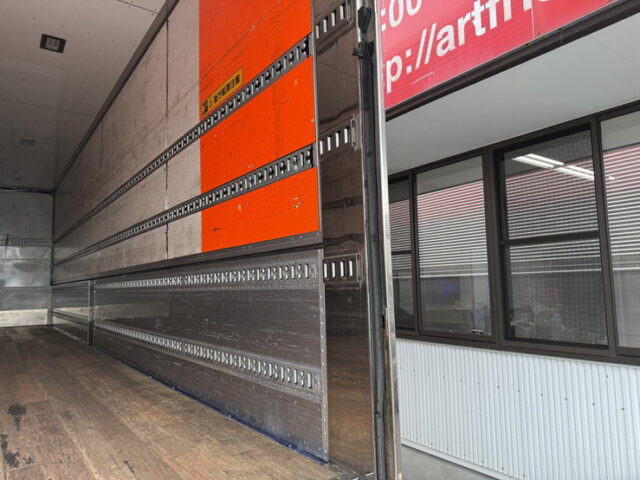 日野：プロフィア：ハイルーフ：ウィング：跳上ゲート：ステンレス多数