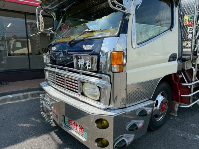 三菱ふそう：キャンター：冷凍バン：架装多数：マニ割り：サーモキング冷凍機：アルミシマ床