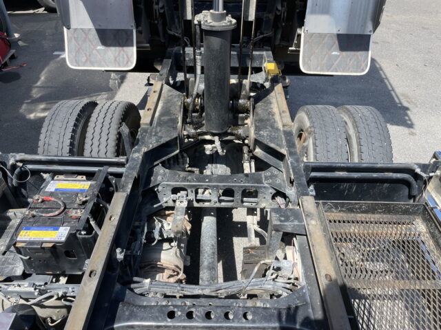 ふそう　ファイター　ダンプ　架装多数　メッキホイール　6発ターボ　240馬力