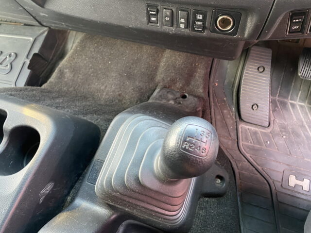 日野　レンジャープロ　ハイルーフ　ウィング　6200ワイド　格納パワーゲート