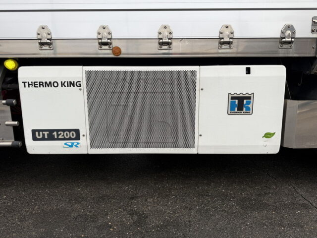 17スーパーグレート：ハイルーフ：冷凍ウィング：プレミアムライン：サブエンジン