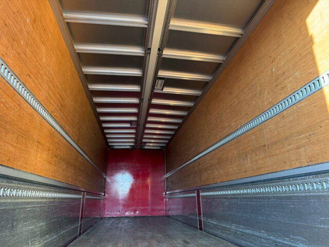 17スーパーグレート：ハイルーフ：ウィング：メッキ多数：アルミホイール：格納ゲート