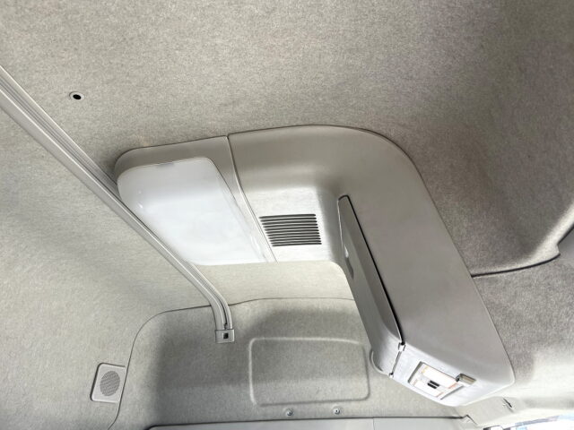 17スーパーグレート　ハイルーフ　ウィング　メッキ多数　アルミホイール　木床