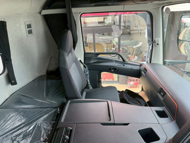 24スーパーグレート:スーパーハイルーフ:ウィング:アルミホイール:リア門口ステンレス