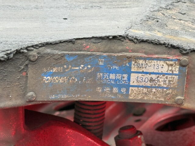 日野:17プロフィア:ハイルーフ:トレーラーヘッド:架装多数:アルミホイール