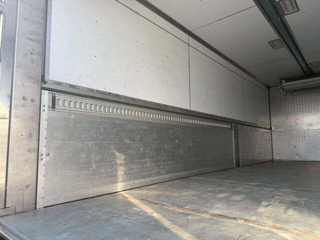 日野：17レンジャー：冷凍ウィング：造りボディ：6700ボデー：セミワイド：TDS40DX