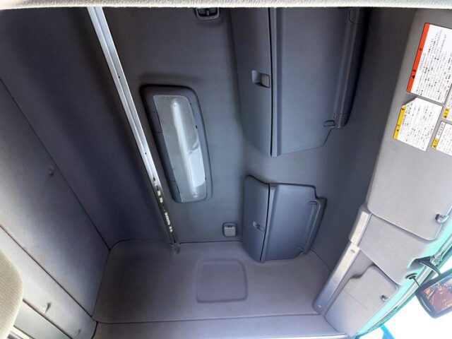 日野　レンジャープロ　ハイルーフ　ウィング　6200セミワイド　240馬力