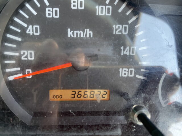 いすゞ　エルフ　アルミバン　5MT　サイドドア　ステンレスサイドバンパー　ステンレスリアバンパー　