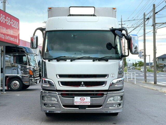 【1566】H26　スーパーグレート　ハイルーフ　ウィング　4軸低床　90アオリ　7速MT　ステンレス多数