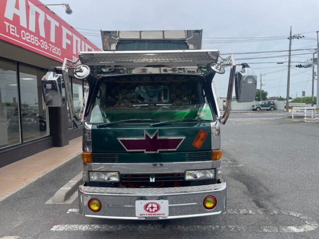 H4 エルフ　ダンプ　５MT