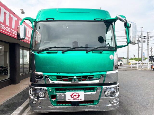 17スーパーグレート　ハイルーフ　冷凍ウィング　90アオリ　格納ゲート付　サブエンジン