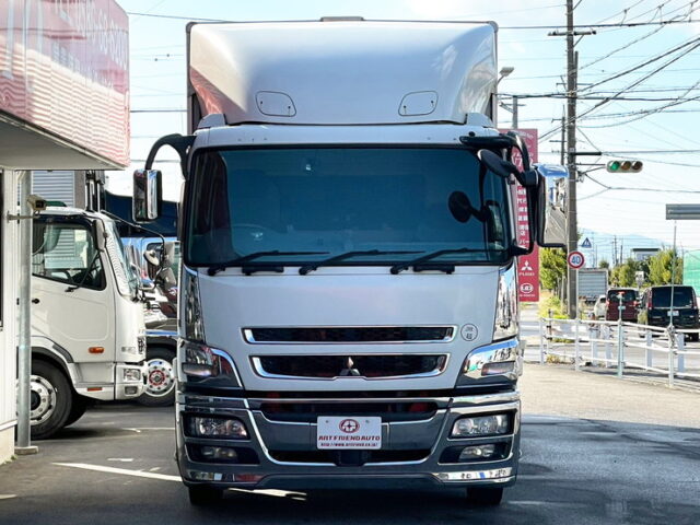 【1567】H26　スーパーグレート　ウィング　アルミホイール　ステンレスサイドバンパー　7速MT