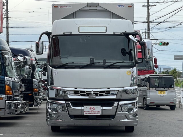 17スーパーグレート　ハイルーフ　ウィング　アルミホイール　最大積載量14.000㎏