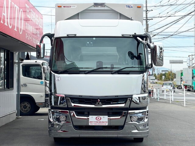 【1510】R5　17スーパーグレート　ハイルーフ　ウィング　格納ゲート付　未使用車　防錆仕様