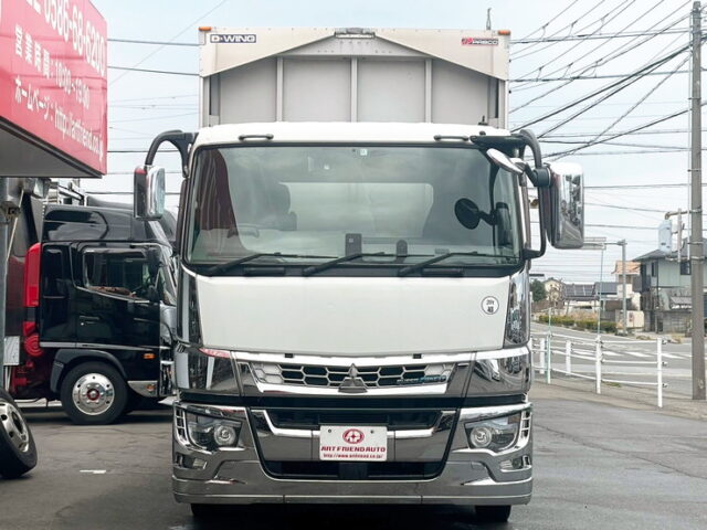 【1616】H29　17スーパーグレート　ウィング　メッキ多数　アルミホイール