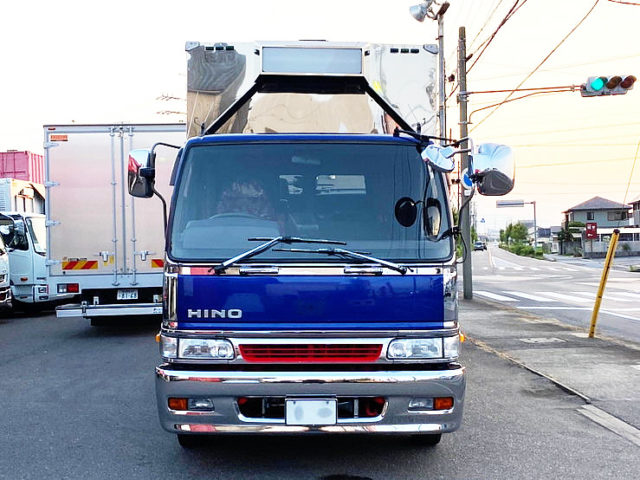 【645】日野　ライジングレンジャー　アルミウィング　美車