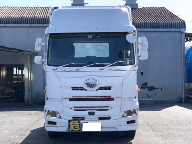 【805】委託販売　R1　17プロフィア　ハイルーフ　トラクタヘッド